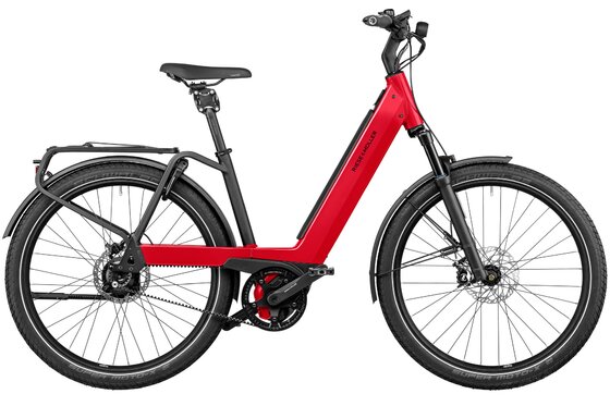 Riese und Müller - Riese und Müller Nevo GT rohloff - 625 Wh - 2023 - 27,5 Zoll - Tiefeinsteiger