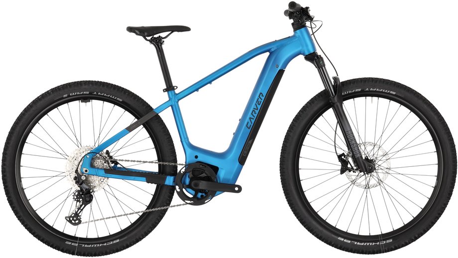 Carver Strict E.540 - B-Ware Blau Modell 2025