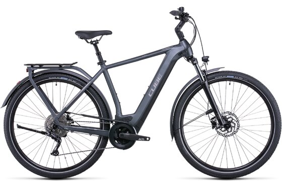 Cube Kathmandu Hybrid - Cube Kathmandu Hybrid One 500 - 500 Wh - 2022 - 28 Zoll - Diamant