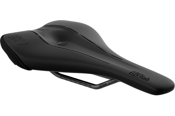 Fahrradteile Sale - SQlab Sattel 611 Ergowave active 2.1 S-Tube
