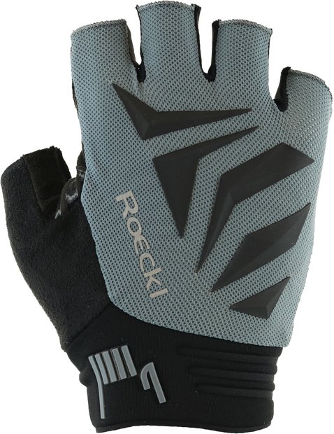 Roeckl SPORTS Fahrradhandschuhe Isera 2 mit reflektierenden Designelementen