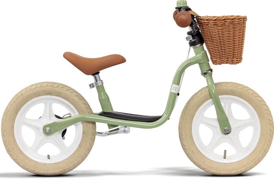 Puky LR 1L Br Classic Grün Modell 2027