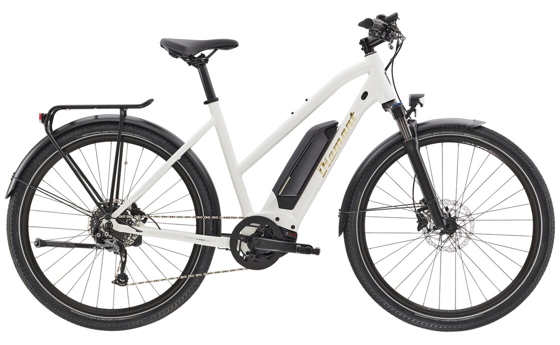 Diamant Zing+ - 500 Wh - 2022 - 27,5 Zoll - Damen Sport
