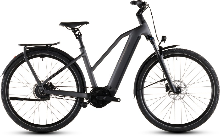 Cube Kathmandu Hybrid Comfort Pro 800 Grau Modell 2026