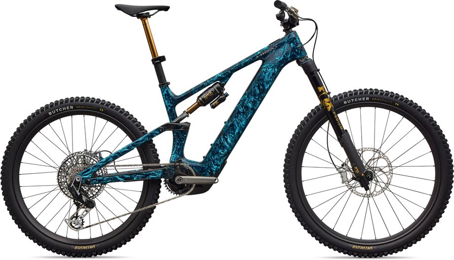 Specialized S-Works Turbo Levo LTD G4 NB Blau Modell 2026