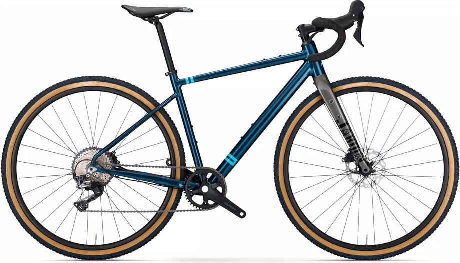 Wilier Jaroon - GRX 1x12 - Contact Blau Modell 2026