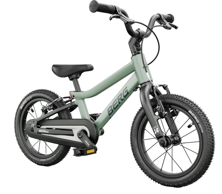 Berg Dash 14 Grün Modell 2026