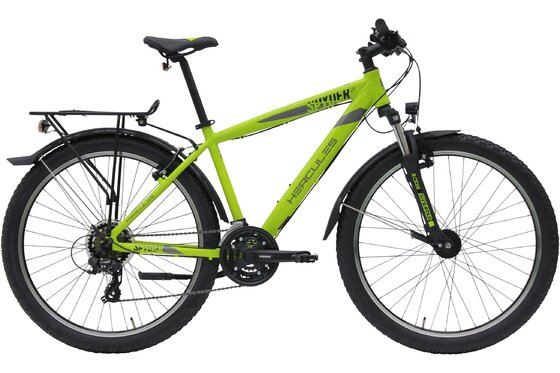 Hercules - Hercules Spyder 21 - 2023 - 26 Zoll - Diamant