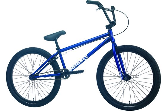 BMX Sale - Sunday Model C - 2022 - 24 Zoll - BMX