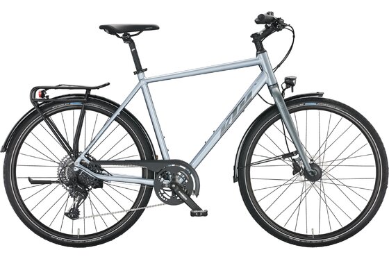 2022 - KTM - KTM Life Lite - 2022 - 28 Zoll - Diamant