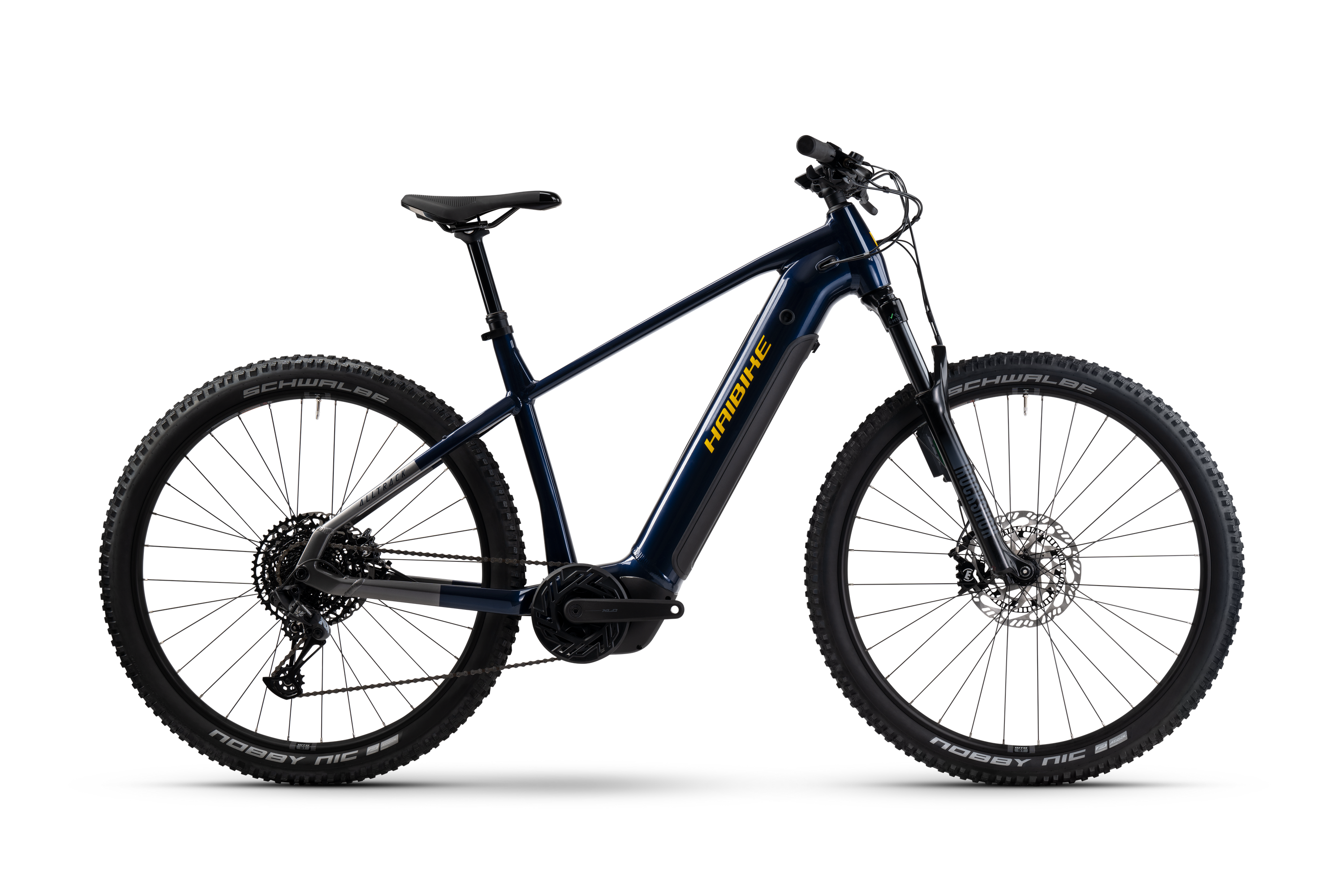 Haibike Alltrack 11 ABS 29 Blau - 800 Wh - 29 Zoll - Diamant (2026)