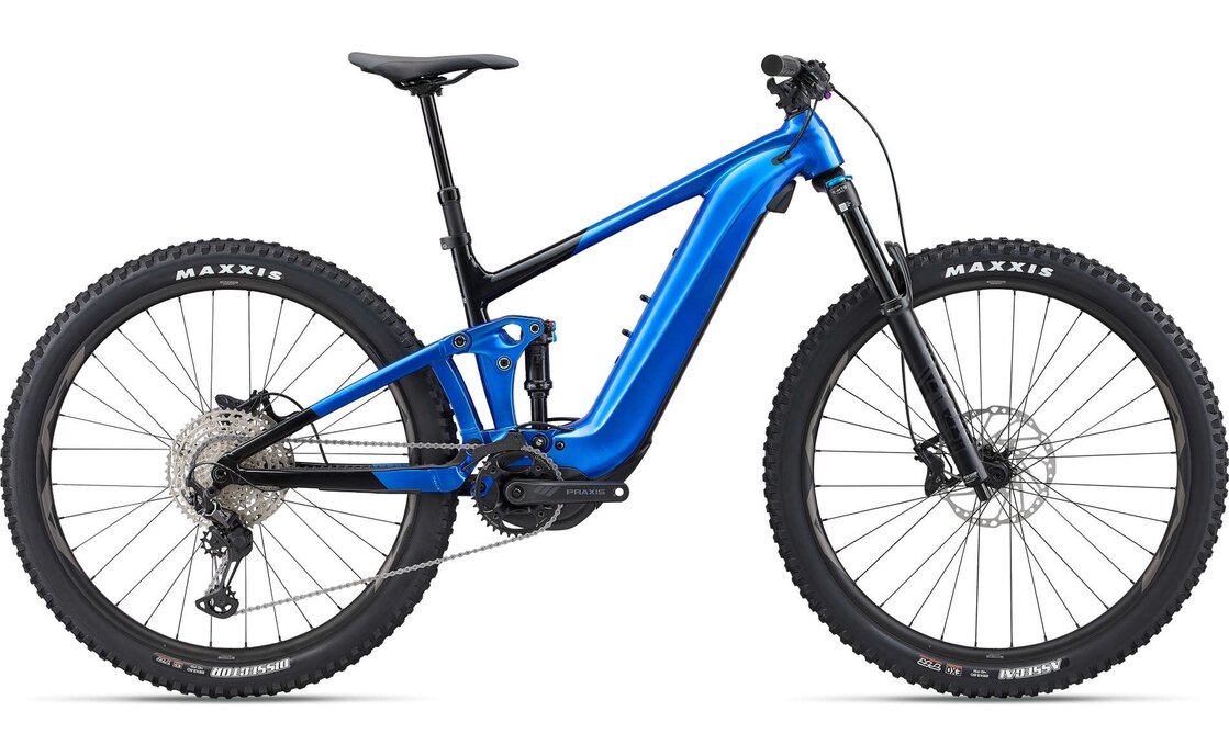 Giant Trance X E+ 2 - 750 Wh - 2022 - 29 Zoll - Fully