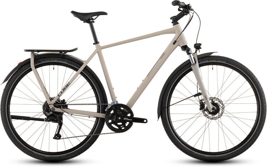 Cube Kathmandu ONE Grau Modell 2026