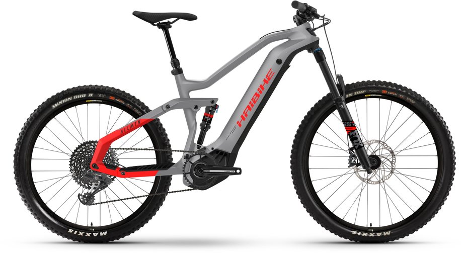 Haibike AllMtn 6