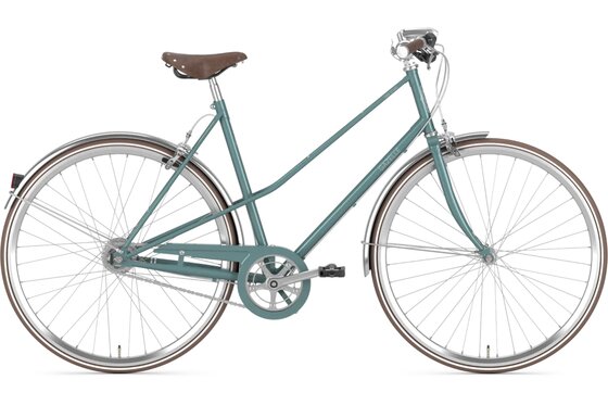 Crossbike-Fitnessbike Sale - Gazelle Van Stael - 2023 - 28 Zoll - Damen Sport