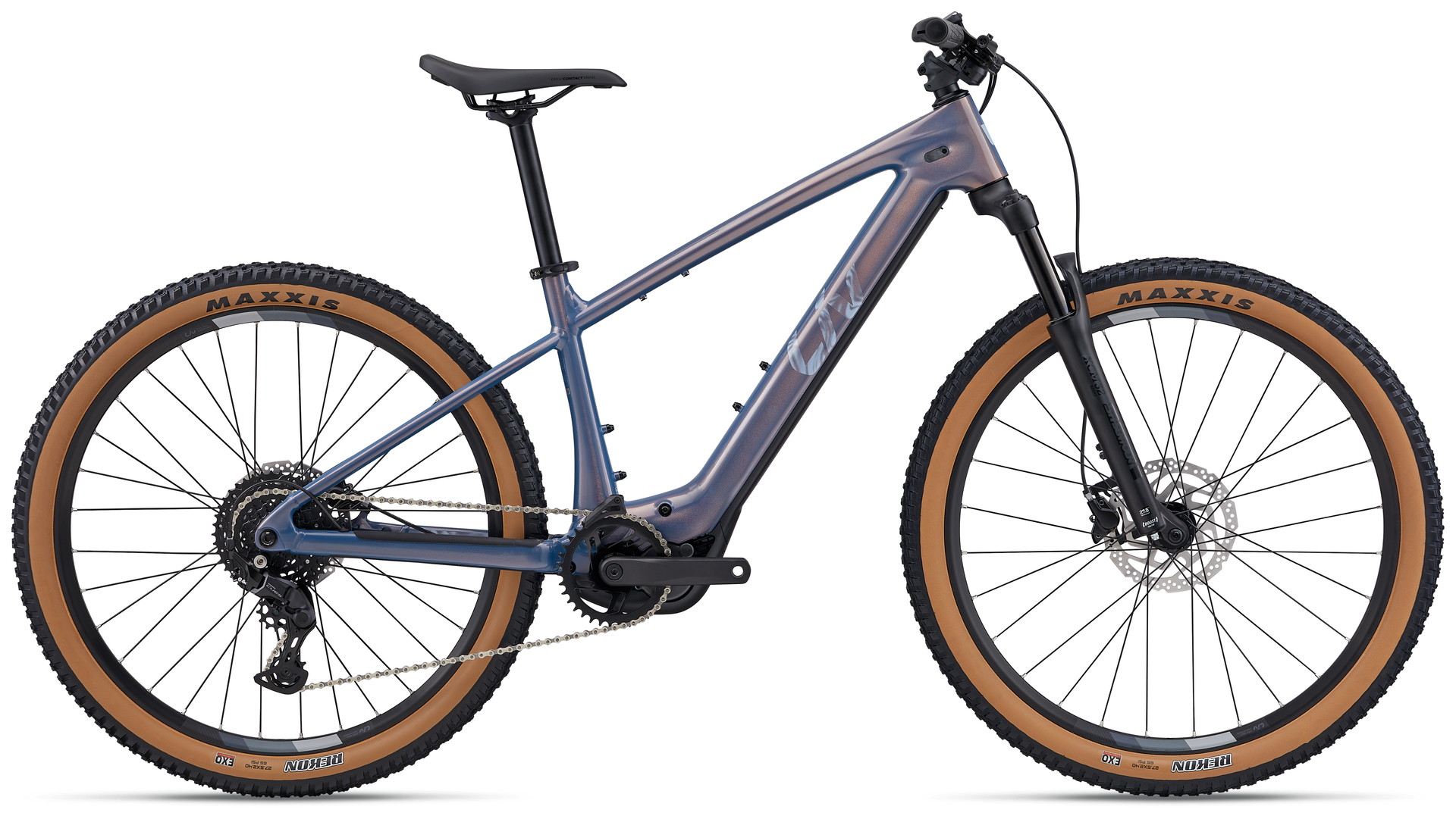 Liv Tempt E+ Gen2 Orange - 430 Wh - 29 Zoll - Diamant (2026)