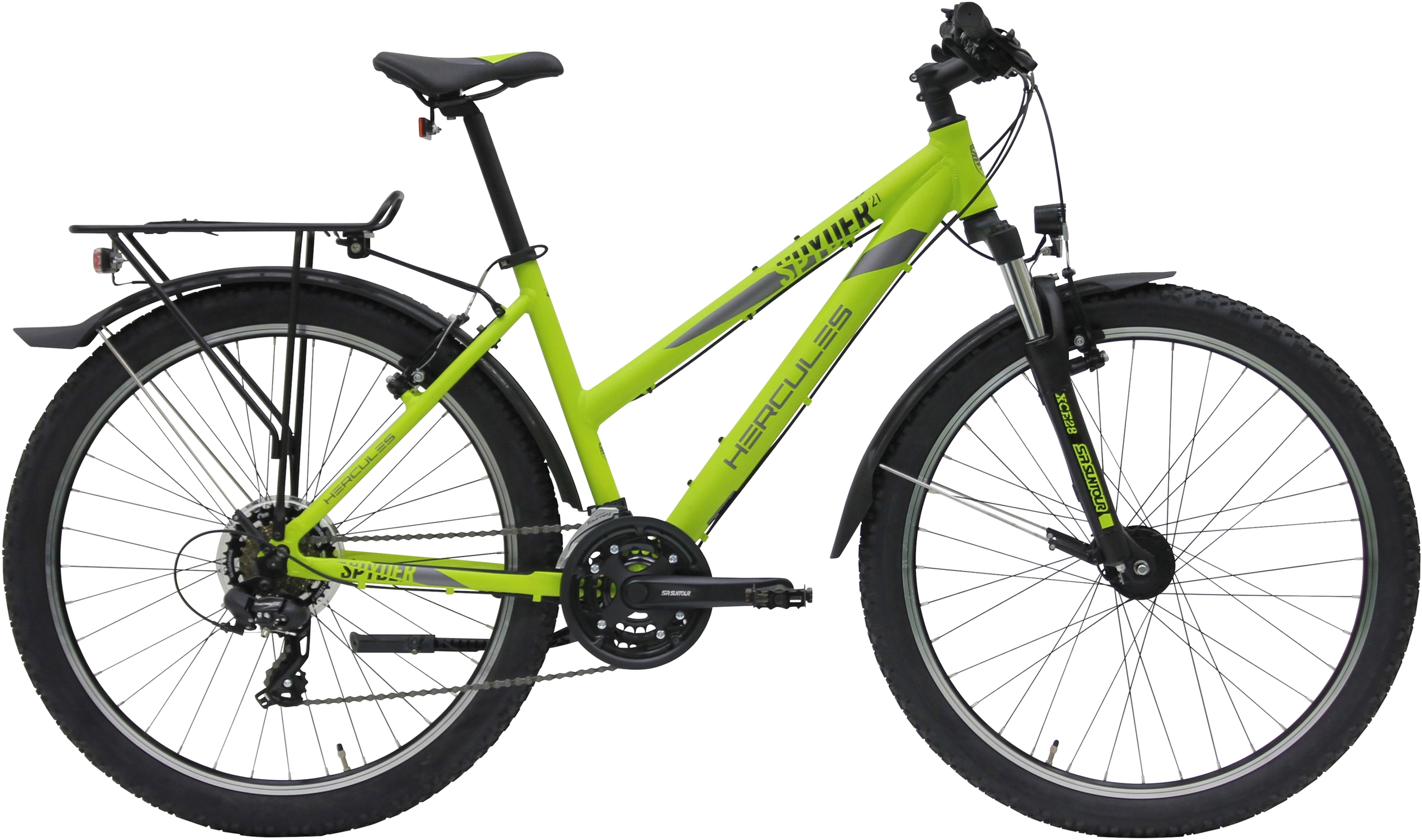 Hercules Fahrrad Damen