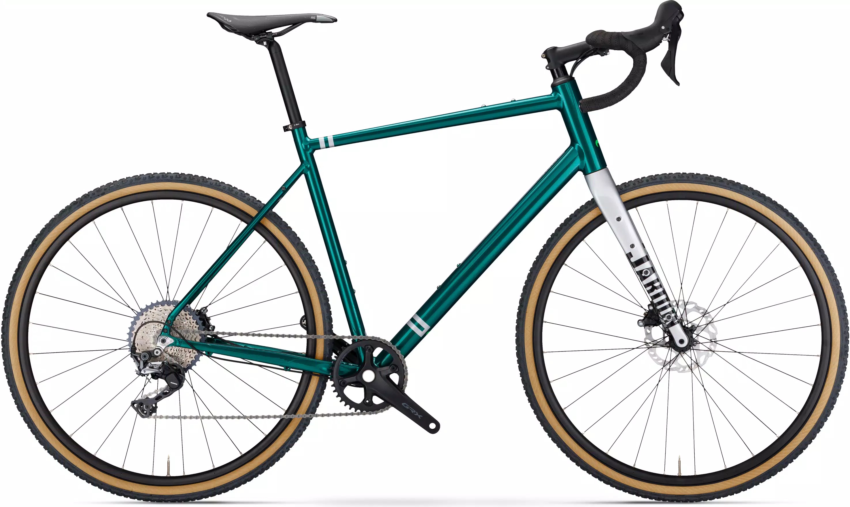 Wilier Jaroon Green - 28 Zoll - Diamant (2026)