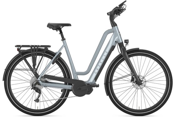 Gazelle - E-Bike-Pedelec - Gazelle Chamonix T10 HMS - 630 Wh - 2023 - 28 Zoll - Tiefeinsteiger