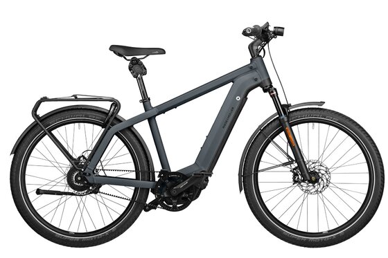 Riese und Müller - Riese und Müller Charger3 GT vario - 625 Wh - 2022 - 27,5 Zoll - Diamant