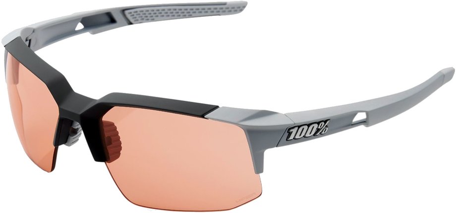 100 Percent Speedcoupe HD Multilayer / HiPER Lens Grau Modell 2025
