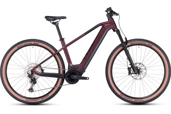 E-Bike MTB - Cube Reaction Hybrid SLX 750 - 750 Wh - 2023 - 29 Zoll - Diamant