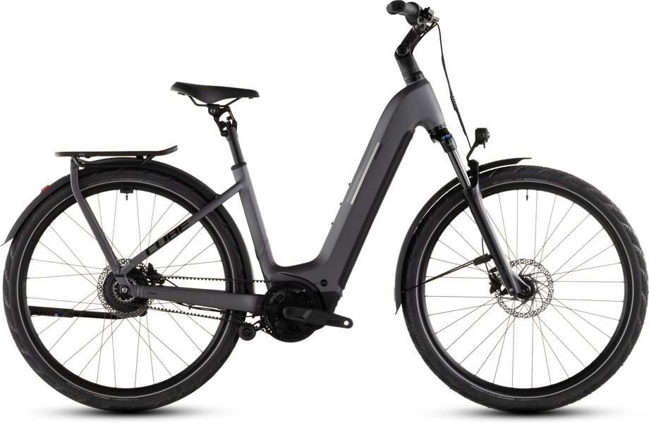 Cube Kathmandu Hybrid Comfort Pro 800 Grau Modell 2026