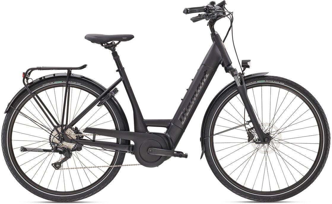 Diamant Mandara Deluxe+ - 500 Wh - 2022 - 28 Zoll - Tiefeinsteiger