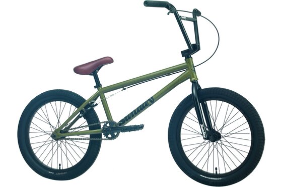 Sunday Scout - Sunday Scout - 2022 - 20 Zoll - BMX