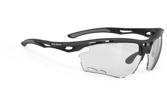 Sport-Sonnenbrillen - Rudy Project Propulse Black Matte / Impactx Photochromic 2 Black