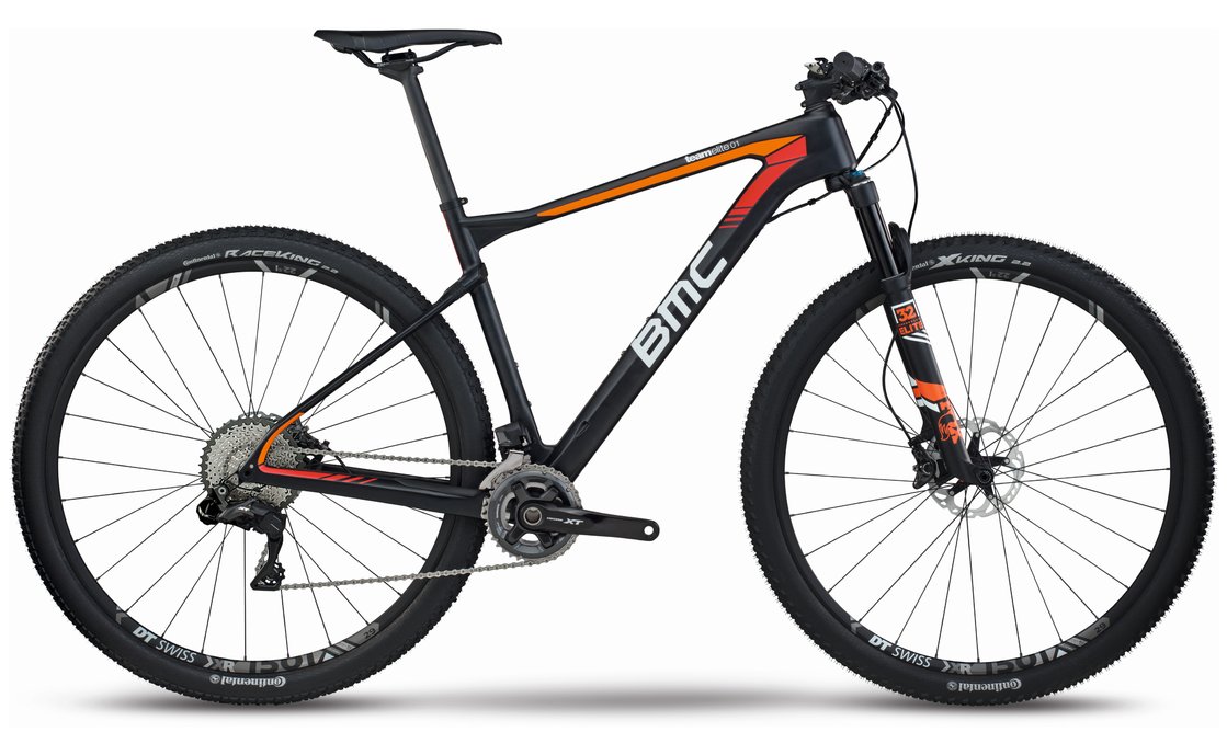 BMC Teamelite 01 XT Di2 Auslaufmodell 29 Zoll 58
