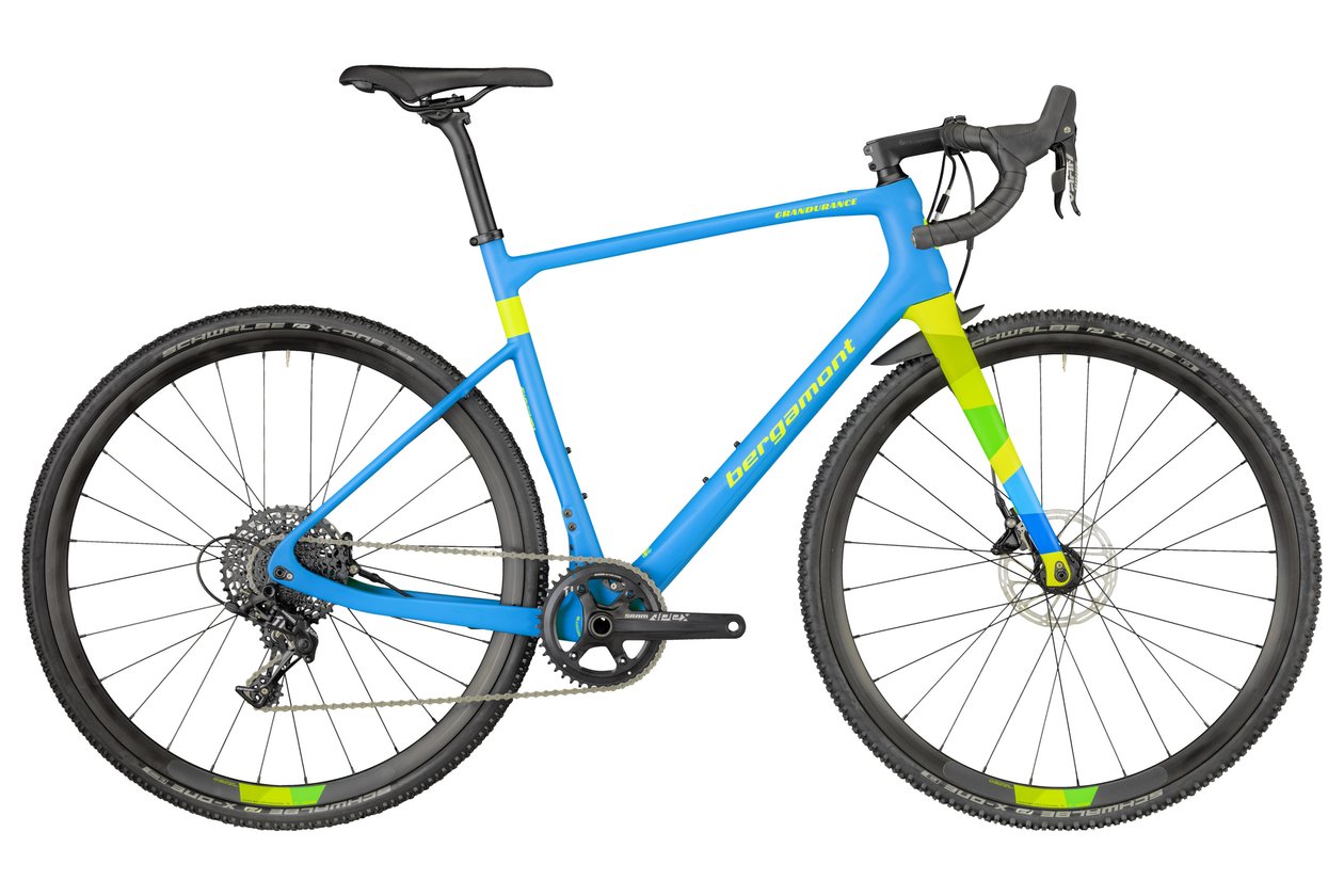 fahrrad xxl bergamont grandurance