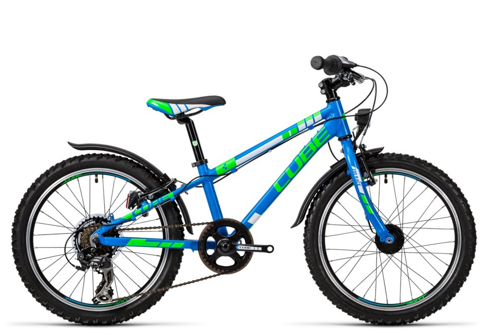 Cube Kid 200 Allroad 2016 20 Zoll kaufen Fahrrad XXL