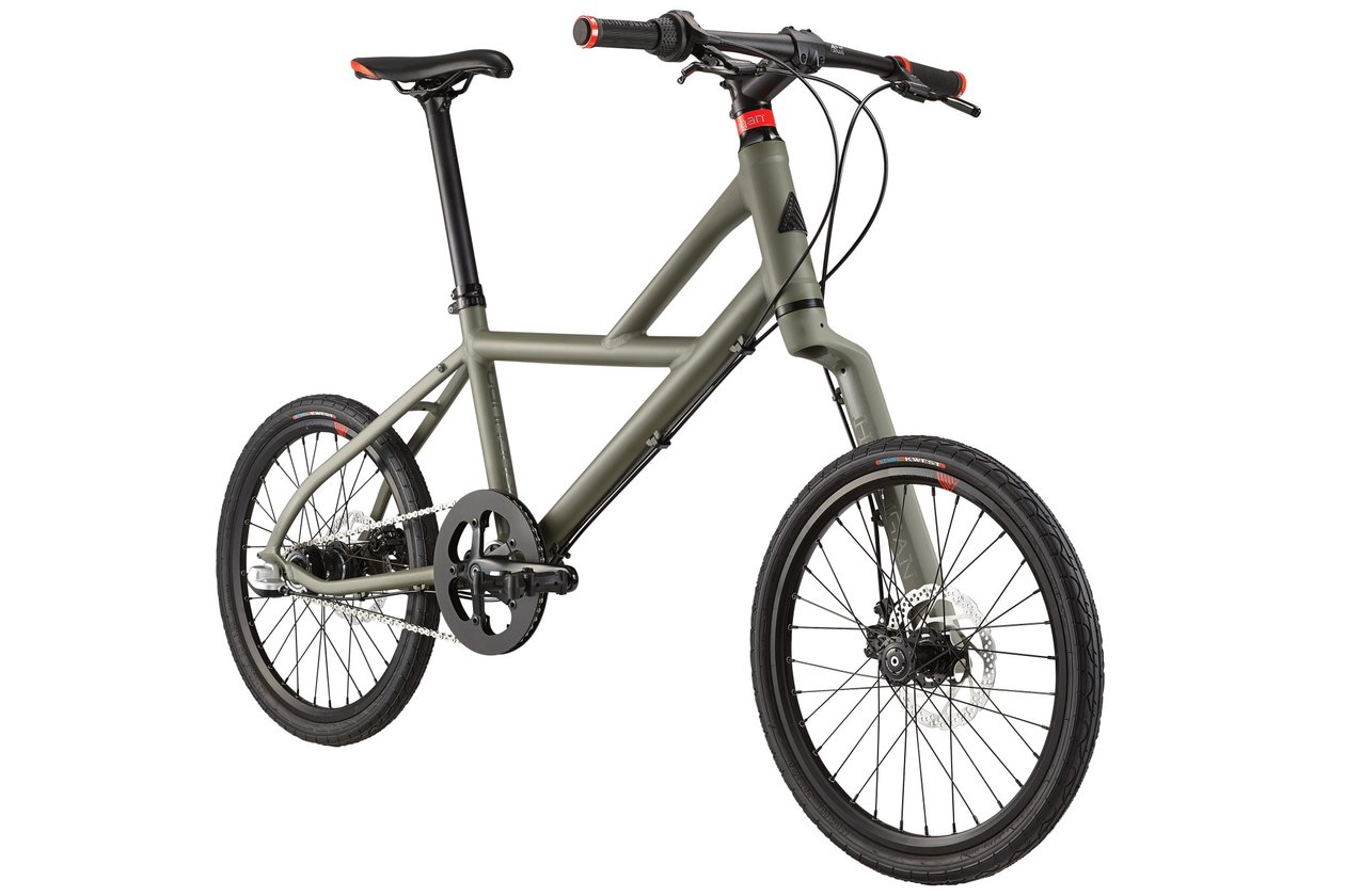 Cannondale Hooligan 1 2016 20 Zoll günstig kaufen