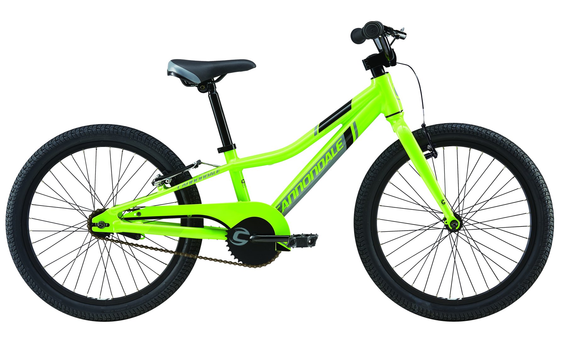 Cannondale Trail 20 SingleSpeed Boy's 2017 20 Zoll 32