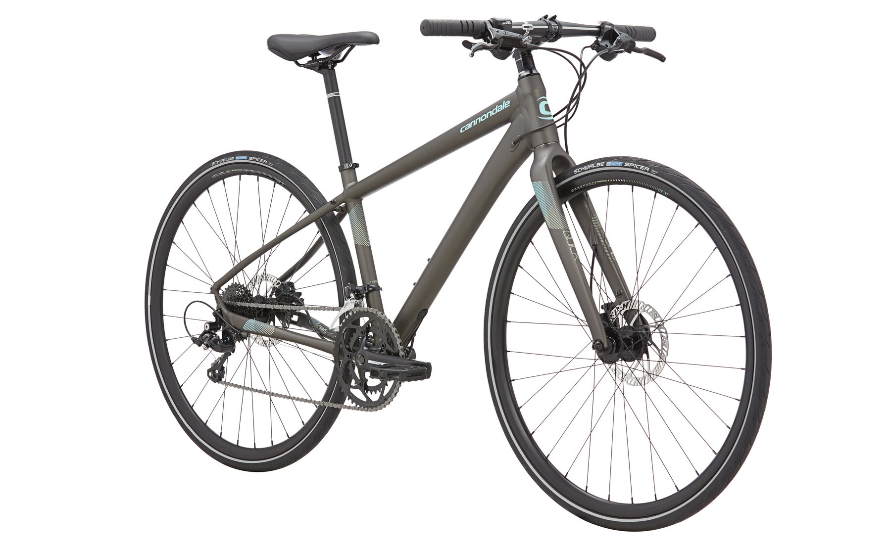 cannondale quick range