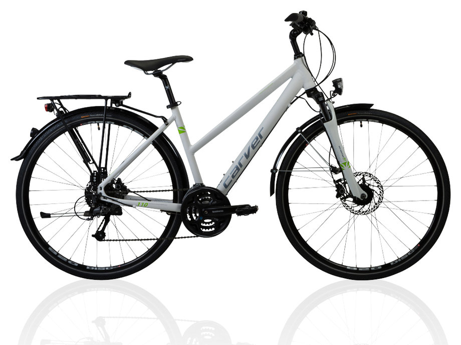 Carver ROUTE 110 2015 28 Zoll bestellen Fahrrad XXL