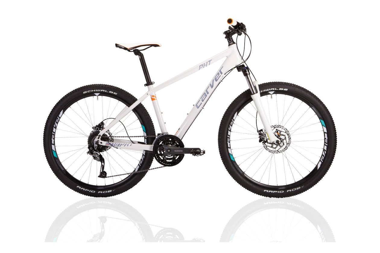 Carver PHT 710 2015 27,5 Zoll 10 Fahrrad XXL