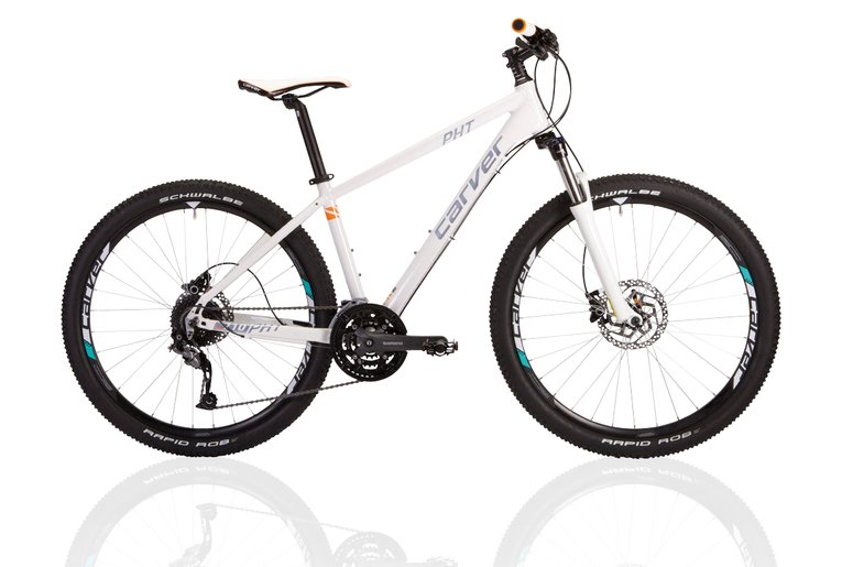 Carver PHT 710 2015 27,5 Zoll 10 Fahrrad XXL