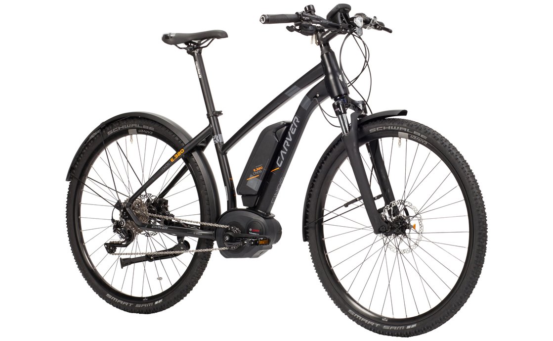 fahrrad xxl carver cinos street 320 damen