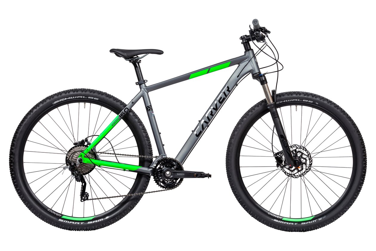 Carver Strict 160 29 Zoll bestellen | Fahrrad XXL