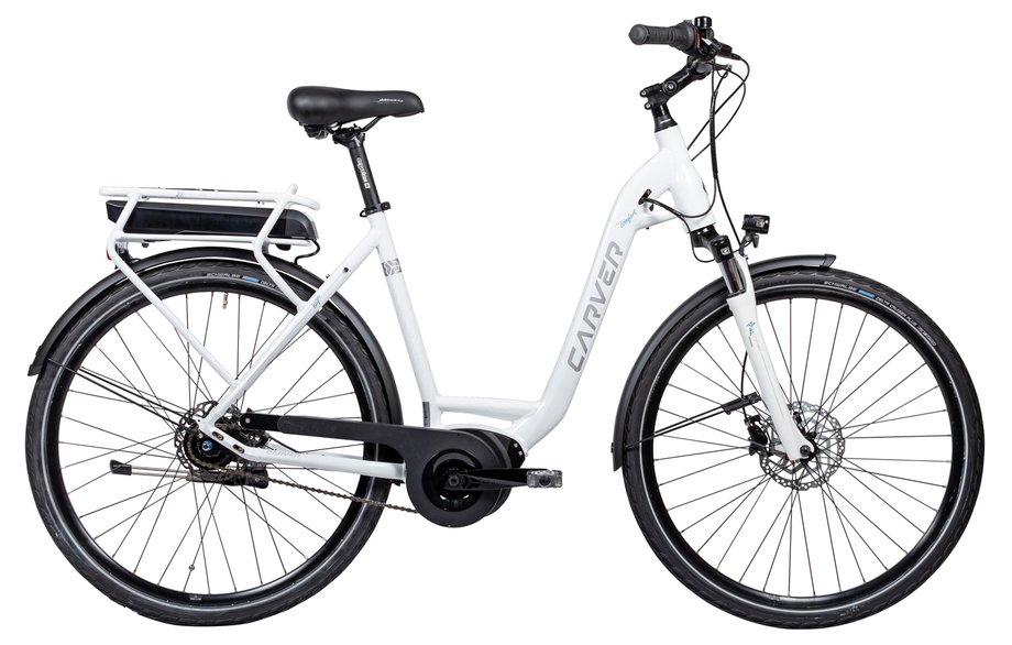 Carver Cityzen E.310 RT EBike Grau EBikes Kaufberatung