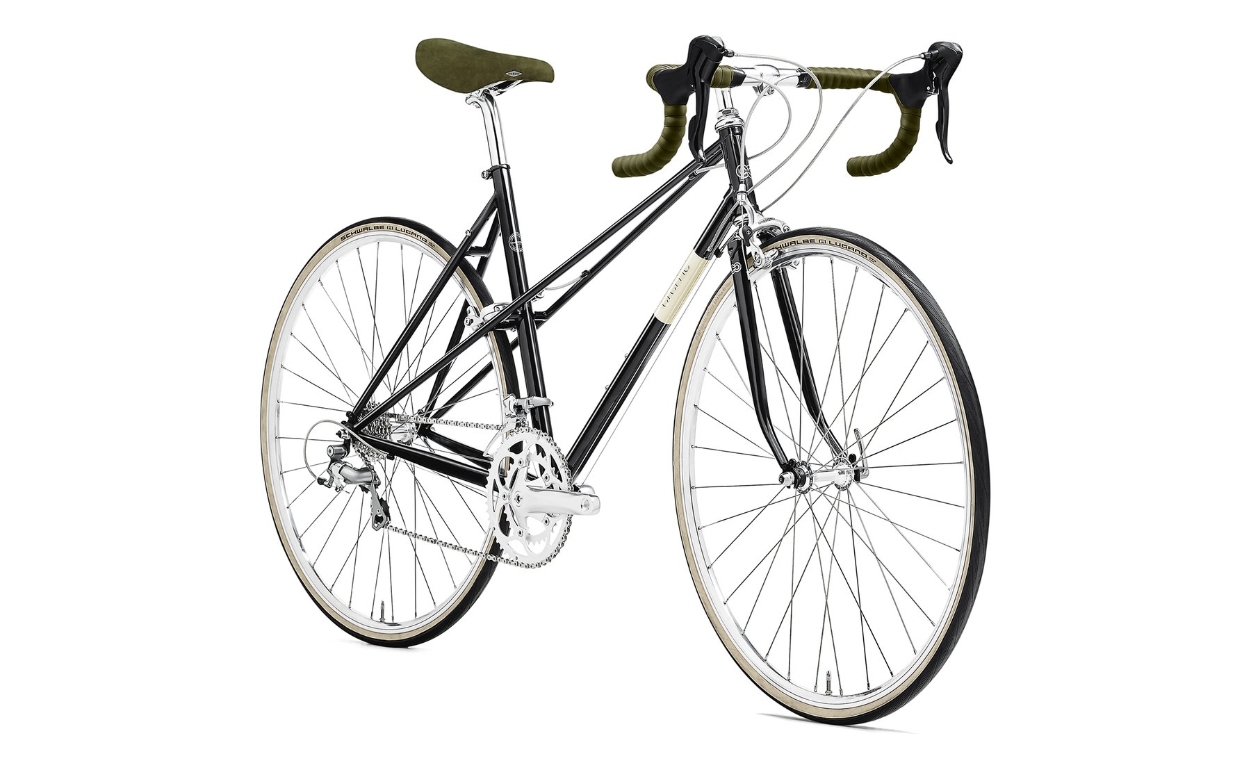 Creme Echo Doppio Mixte 2017 28 Zoll kaufen Fahrrad XXL