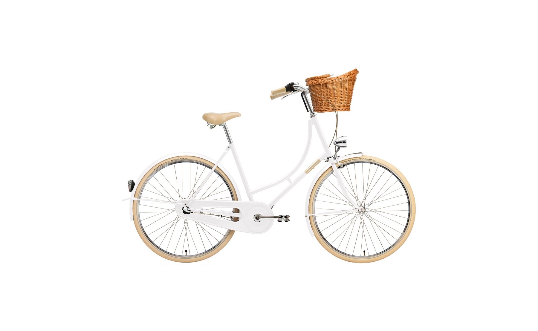 creme holymoly solo ladies bike