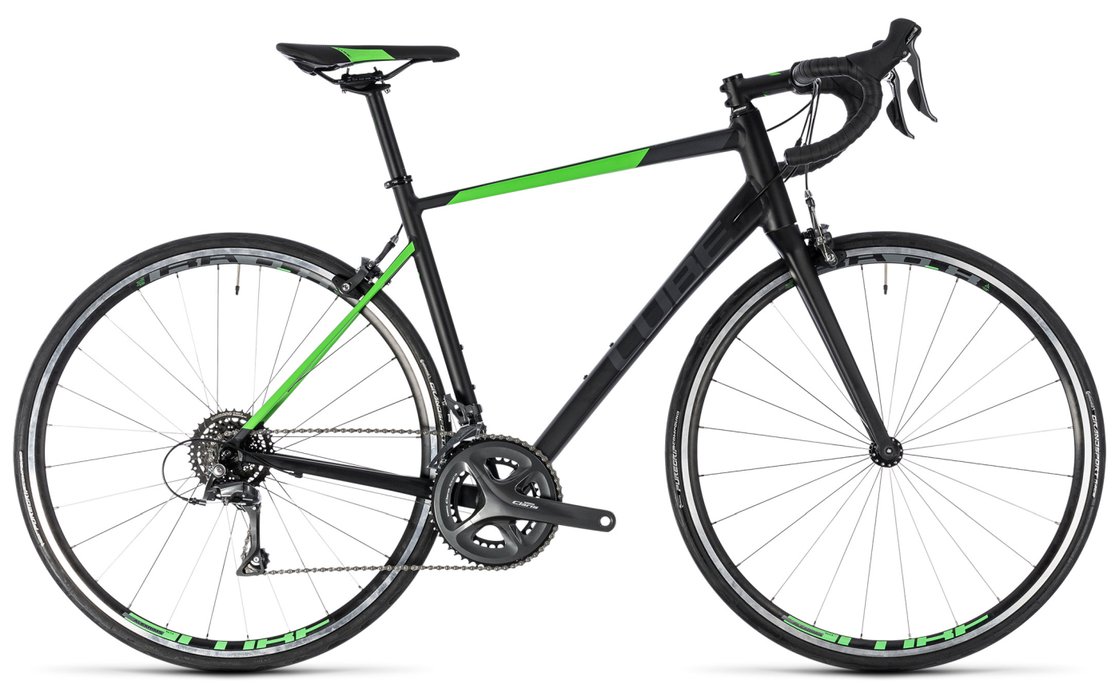 Cube Attain 2018 28 Zoll kaufen Fahrrad XXL