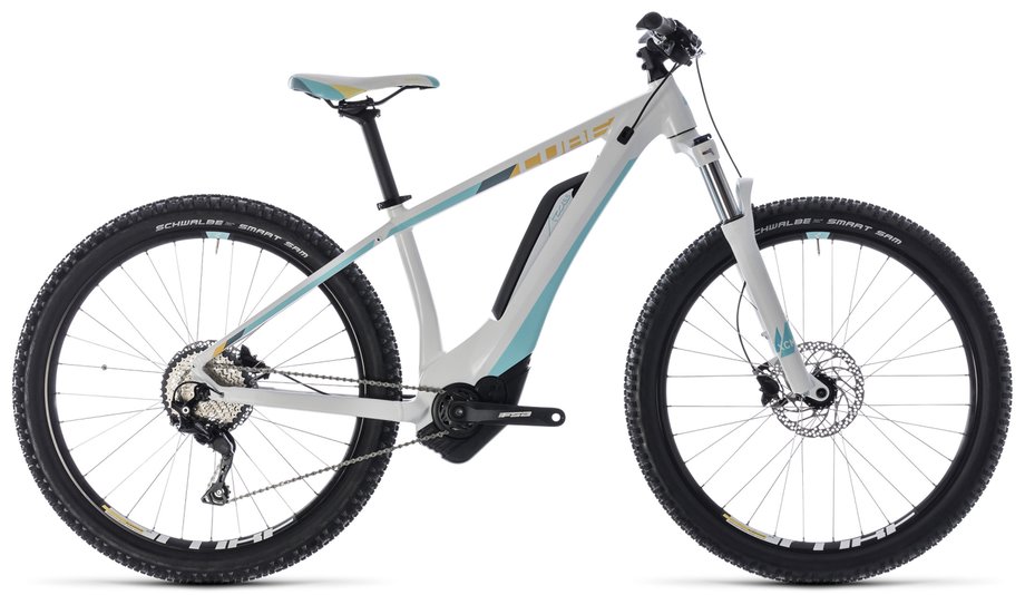 cube fahrrad laden