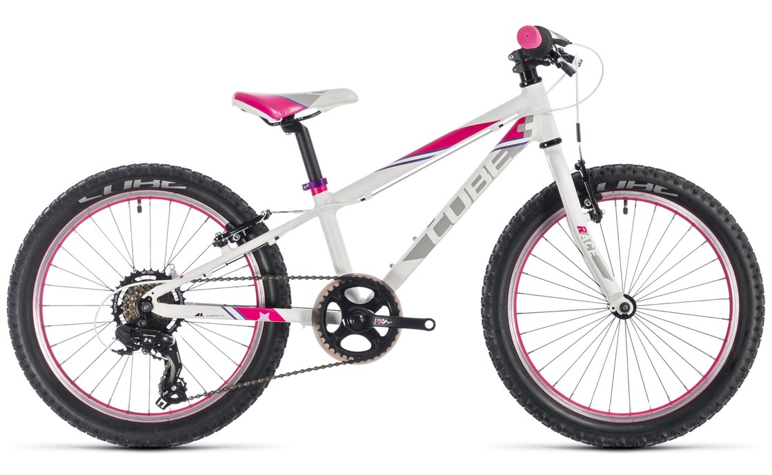 20 zoll mädchen fahrrad cube