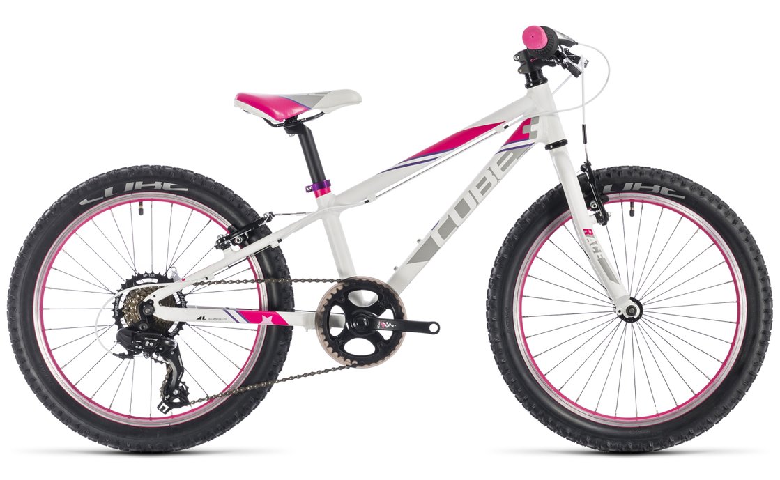 Cube Kid 200 girl 2018 20 Zoll bestellen Fahrrad XXL