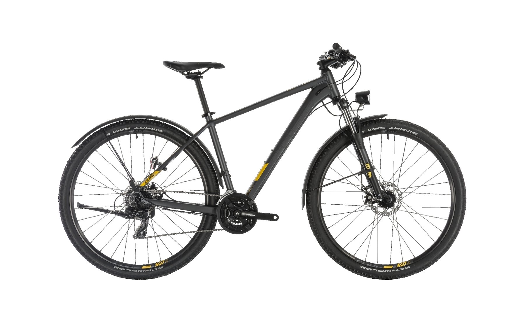 Cube Fahrrad 2019