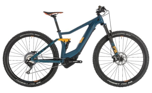cube stereo hybrid hpc sl 500 kiox fahrrad xxl
